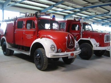 Feuerwehr Erlebnis Museum Hermeskeil