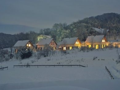 Ferien im Saarland - Ferienhäuser Bellana in Losheim am See