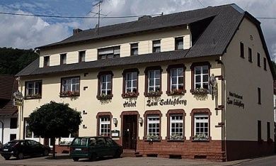 Hotel & Restaurant Zum Schloßberg - Jagdurlaub