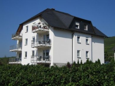 Haus Ansicht