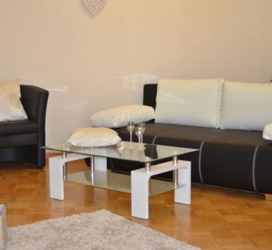 Ferienwohnung am Kirchberg - Erdgeschoßwohnung