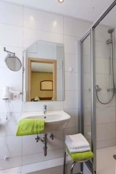 Zimmer 3 im Gästehaus Ute