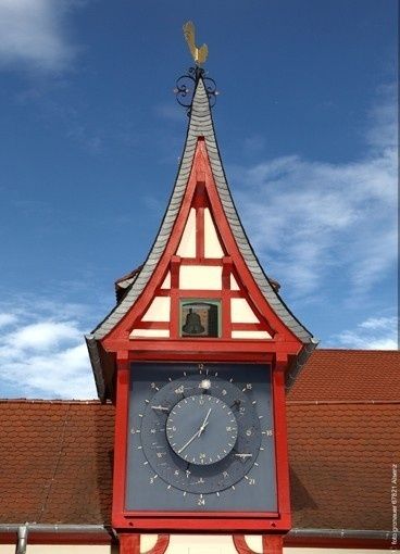 Museum für Zeit - Pfälzisches Turmuhrenmuseum