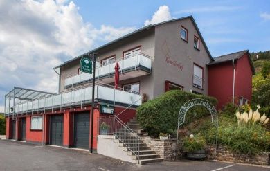 Restaurant - Hotel - Weingut Kapellenhof