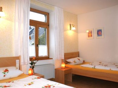 Ökologisch wohnen im Ferienhaus Hinz 