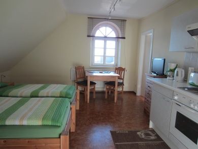 1-Zimmer-Appartement im Weingut Gabel