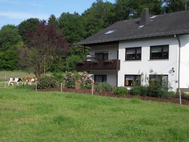 Ferienwohnung Zerwesmühle