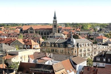 Marienkirche in Landau