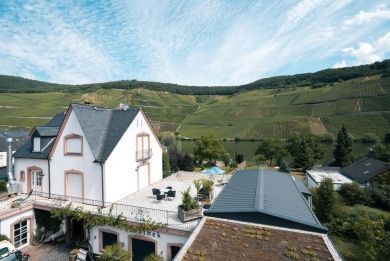 Weingut Lehnert-Veit - Gästezimmer - Straußwirtschaft - Moselgarten