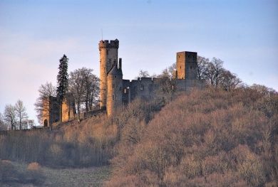 Adler & Wolfspark Kasselburg