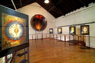 Museum am Strom - Hildegard von Bingen