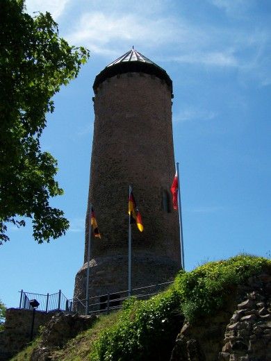 Burg Veldenz