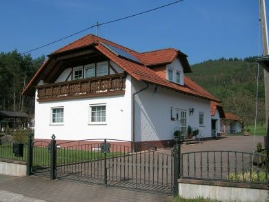 Ferienwohnungen Haus Michaela und Haus Eleonore