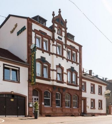 Hotel-Restaurant Mettlacher Hof
