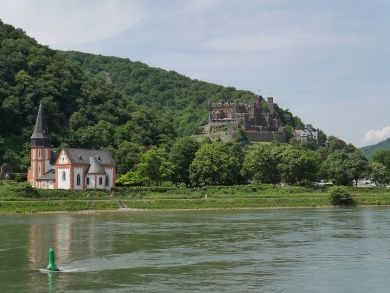 Burg Reichenstein