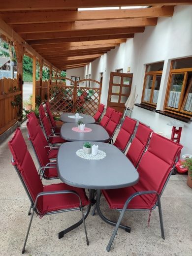 Ferienwohnung Sängerfelsen, Dahn