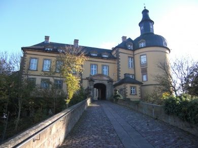 Schloss Friedrichstein