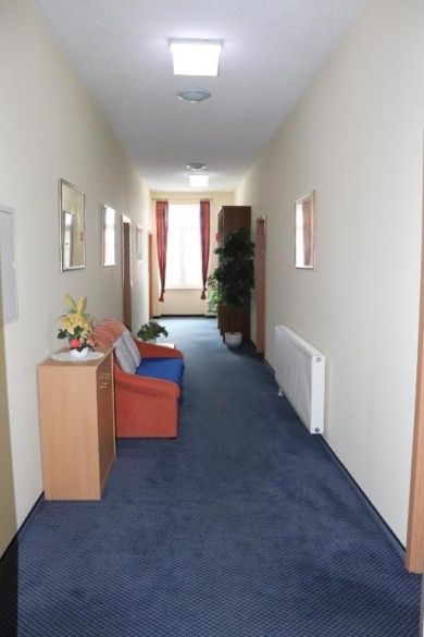 Hotel Saar 