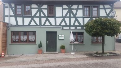 Restaurant San Marco Zum Eiserne Mann - Nähe Donnersberg