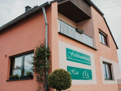 Evas Moselblick - Ferienwohnung 1
