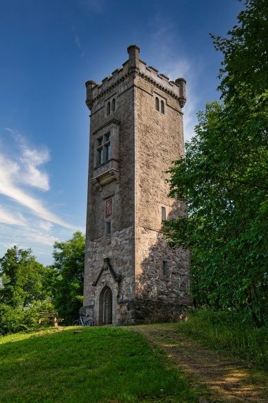 ein Bismarckturm