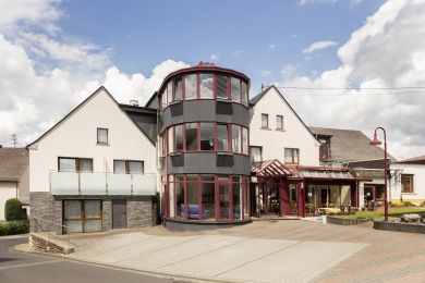 Landhotel Wolf-Mertes im Westerwald