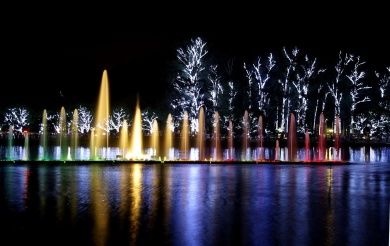 Kurpark Bad Liebenzell