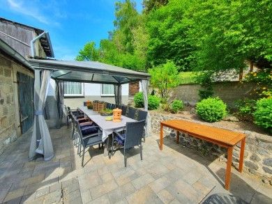 Eifel-Cottage am Waldseepfad