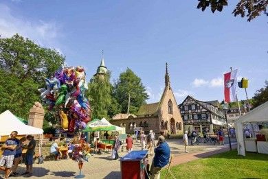 Klosterruine Bad Herrenalb