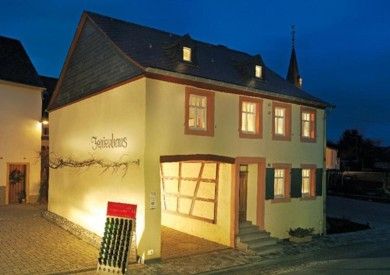 Ferienhaus Altes Winzerhaus Am Frohnbach am Weingut Gorges-Müller