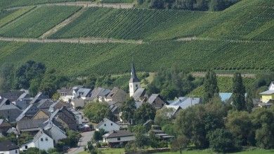 Ferienhaus Altes Winzerhaus Am Frohnbach am Weingut Gorges-Müller