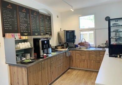Cafe Drahtesel