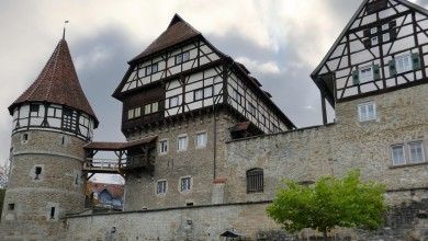 Zollernschloss Balingen