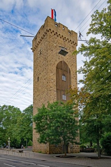 Götzenturm