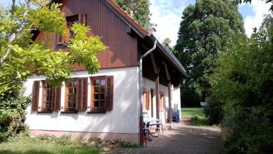 Ferienhaus Edenkoben mit eigenem abgeschlossenen Garten