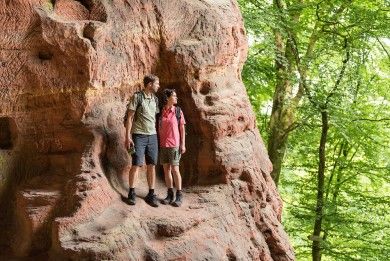 Genovevahöhle Genovevahöhle