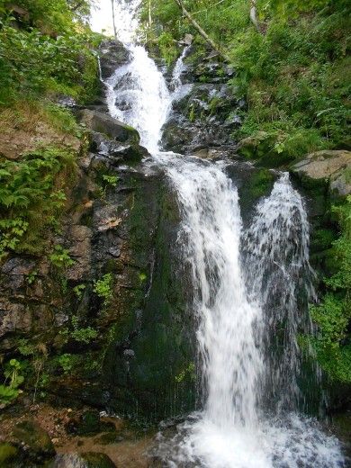 Todtmooser Wasserfall