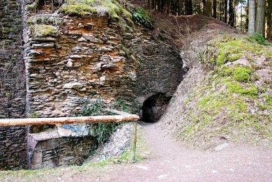 Festungsruine Traben-Trarbach