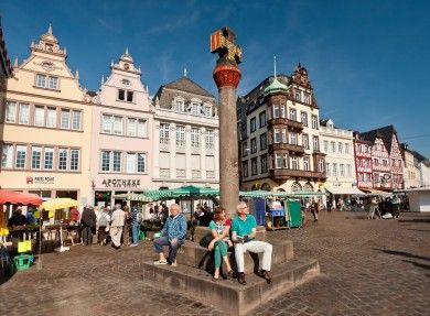 Hauptmarkt Trier