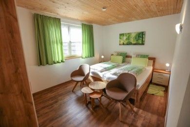 Ferienwohnung Tannenblick - Oberer Gurethof