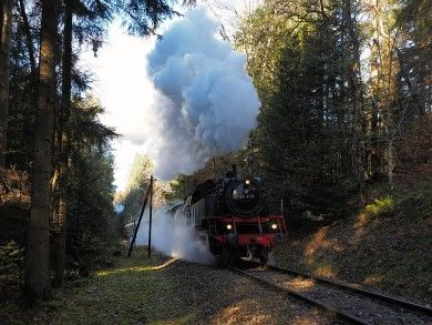 Schwäbische Waldbahn