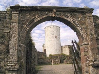 Burg Reifferscheid