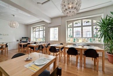 Pensionsieben Das andere Hotel