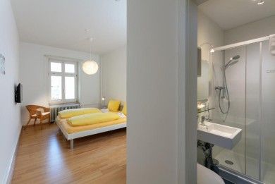 Pensionsieben Das andere Hotel