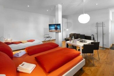 Pensionsieben Das andere Hotel