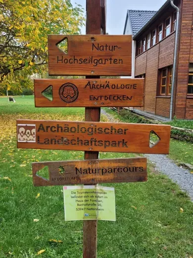 Ferienhaus Panoramablick Nettersheim