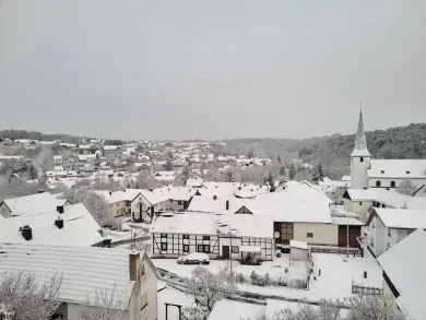 Ferienhaus Panoramablick Nettersheim