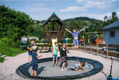 Moselcampingplatz Traben-Trarbach