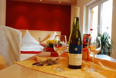 Gästehaus & Weingut Kranz-Porten an der Moselpromenade