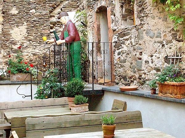Innenhof